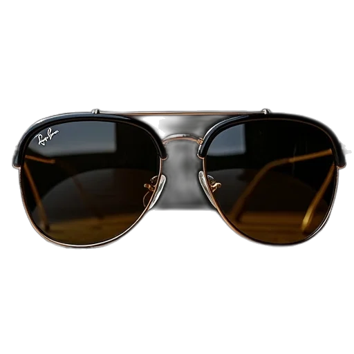 3d render, ray, ban, banyon transparent PNG cut-out