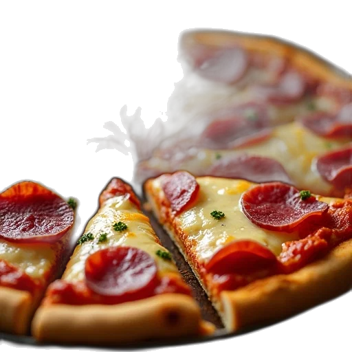 food, 3d render, photorealistic, cheese transparent PNG cut-out