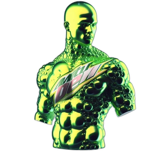 robot, creature, jacket, animal, comic book art, concept art, 3d render, pixel art transparent PNG cut-out