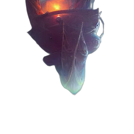mask, dragon, crown, face transparent PNG cut-out