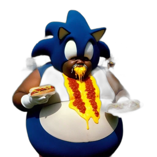 food, animal, creature, staff, concept art, 3d render, pixel art, fire transparent PNG cut-out