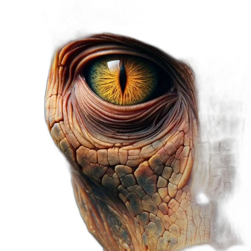 mask, creature, face, dragon, concept art, fantasy art, photorealistic, comic book art transparent PNG cut-out