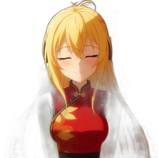 dress, mask, crown, face, anime, pixel art, concept art, watercolor transparent PNG cut-out