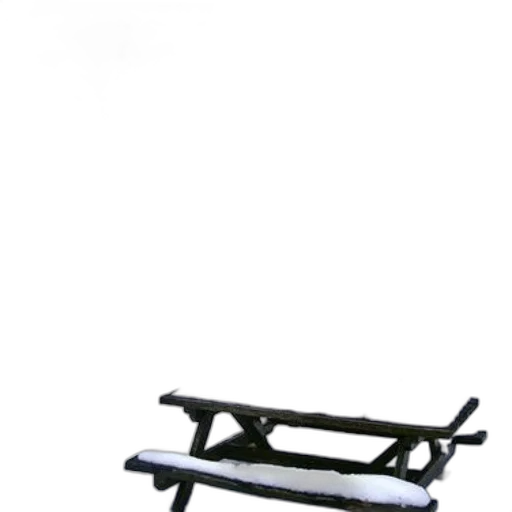 furniture, staff, weapon, crown, 3d render, photorealistic, concept art, fog transparent PNG cut-out