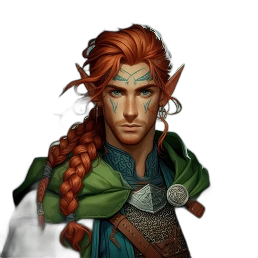 staff, face, dragon, fantasy art, concept art, pixel art, photorealistic, green transparent PNG cut-out
