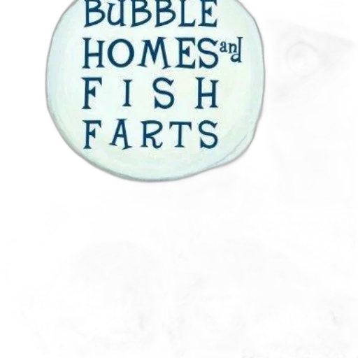 bottle, children, book, cover, titled, bubble, homes, fish transparent PNG cut-out