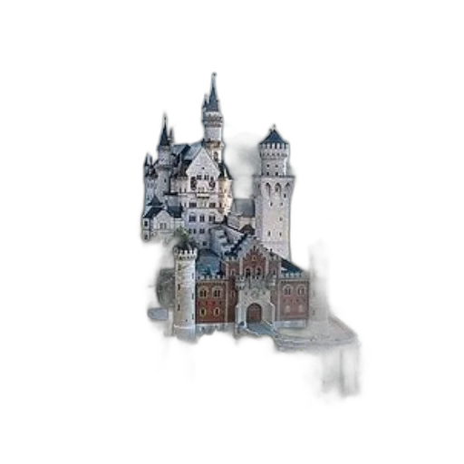 building, crown, staff, concept art, pixel art, photorealistic, 3d render, majestic transparent PNG cut-out