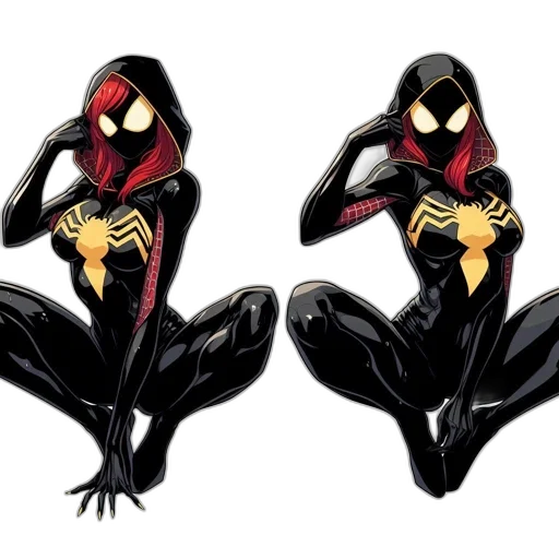 mask, concept art, comic book art, cartoon, 3d render, image, showcases, superheroine transparent PNG cut-out