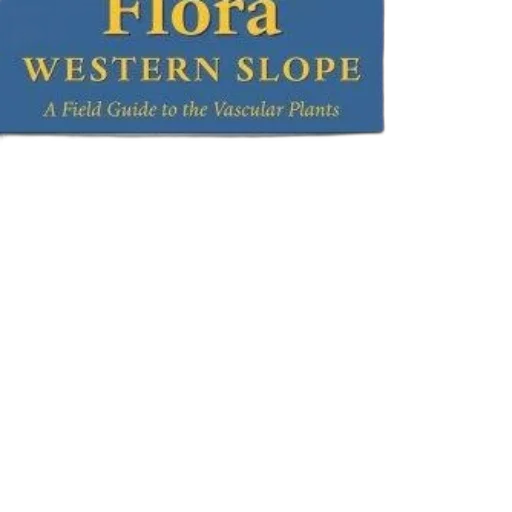 cover, flora, western, slope, field, guide, vascular, plants transparent PNG cut-out