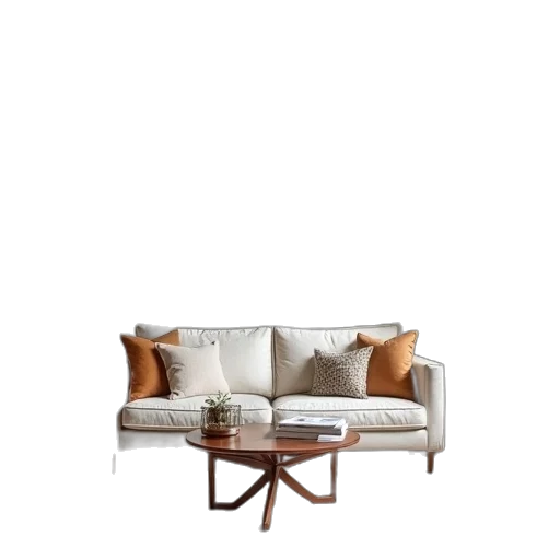 furniture, crown, 3d render, photorealistic transparent PNG cut-out