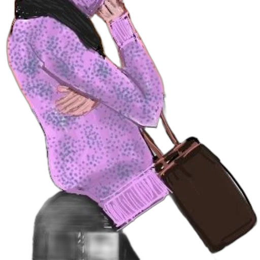 jacket, staff, jewelry, face, 3d render, concept art, cartoon, photorealistic transparent PNG cut-out