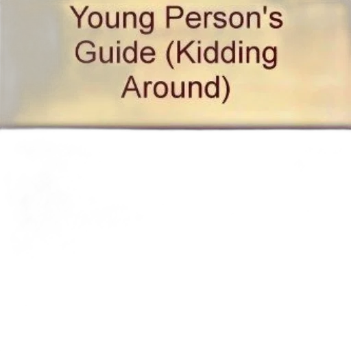 staff, image, shows, cover, book, titled, young, person transparent PNG cut-out