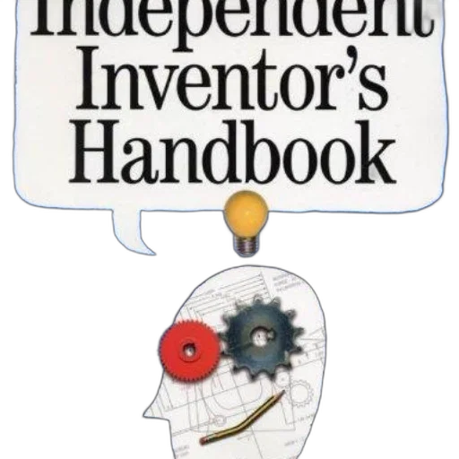 independent, inventor, handbook, best, advice, idea, payoff, louis transparent PNG cut-out