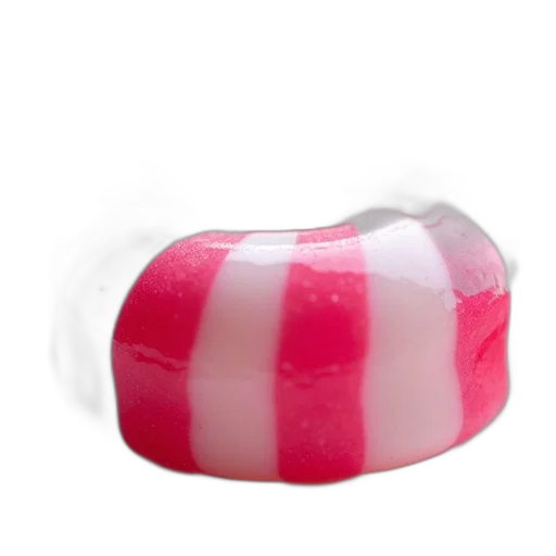 jewelry, food, furniture, bottle, 3d render, photorealistic, close-up, pink transparent PNG cut-out