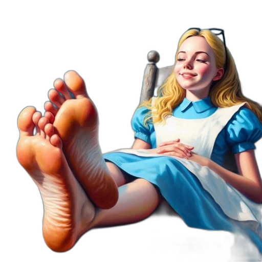 shoes, dress, photorealistic, oil painting, concept art, fantasy art, outer space, blue transparent PNG cut-out
