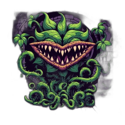 creature, dragon, mask, face, concept art, fantasy art, watercolor, pixel art transparent PNG cut-out