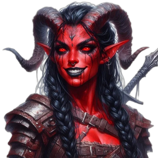 dragon, face, fantasy art, concept art, comic book art, photorealistic, red, red-skinned transparent PNG cut-out