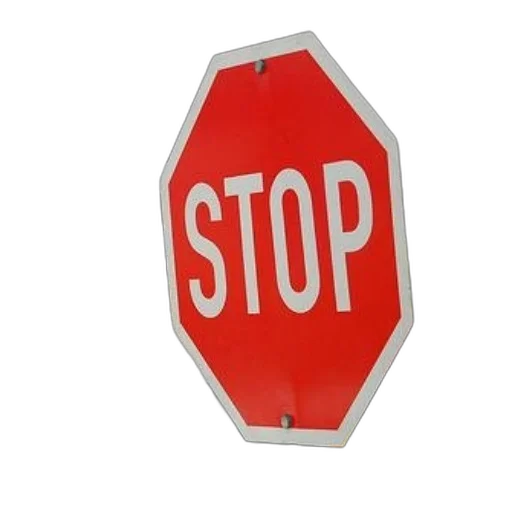 staff, weapon, jacket, jewelry, photorealistic, red, stop, sign transparent PNG cut-out