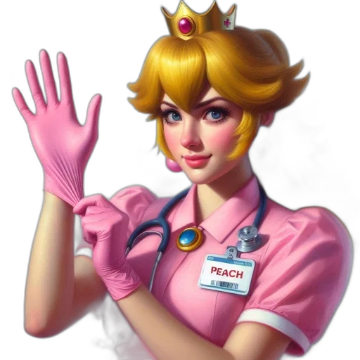 staff, crown, dress, weapon, concept art, fantasy art, photorealistic, 3d render transparent PNG cut-out