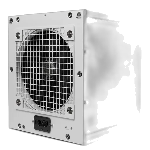 3d render, quiet, system, power transparent PNG cut-out