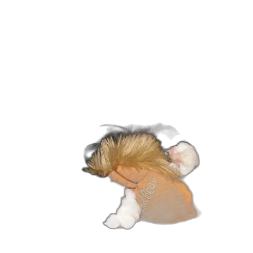 hair, animal, hat, creature, photorealistic, 3d render, concept art, pixel art transparent PNG cut-out