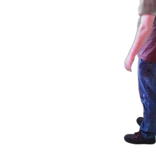 shoes, dress, jacket, staff, 3d render, concept art, photorealistic, vaporwave transparent PNG cut-out