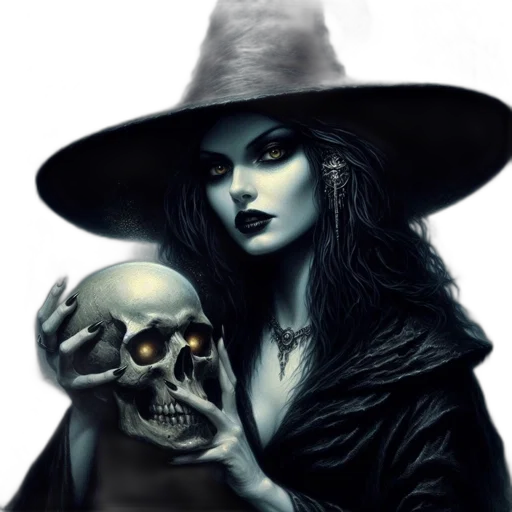 hat, mask, jewelry, face, fantasy art, photorealistic, comic book art, concept art transparent PNG cut-out