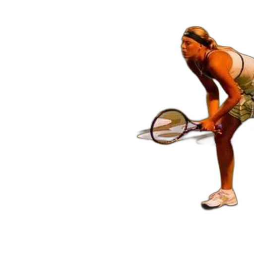 3d render, concept art, photorealistic, female, tennis, player, action, court transparent PNG cut-out