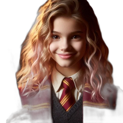 face, hair, crown, jacket, photorealistic, concept art, fantasy art, pixel art transparent PNG cut-out