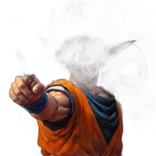 staff, weapon, face, mask, concept art, fantasy art, comic book art, photorealistic transparent PNG cut-out