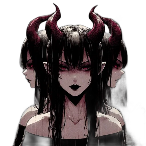 mask, face, crown, dragon, concept art, fantasy art, pixel art, anime transparent PNG cut-out