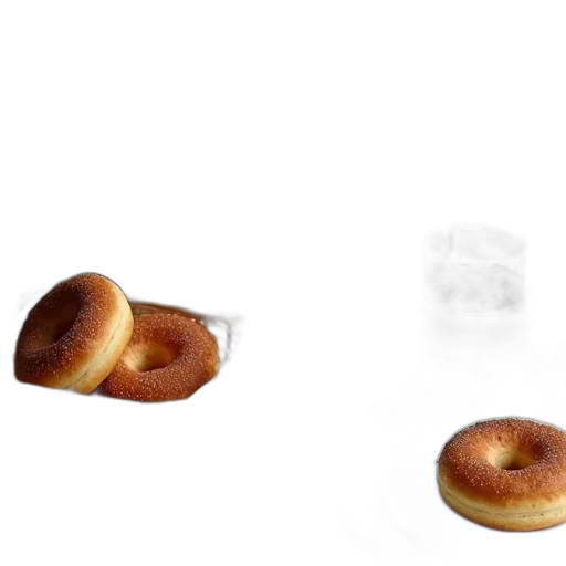 food, furniture, jewelry, shoes, 3d render, photorealistic, concept art, fog transparent PNG cut-out