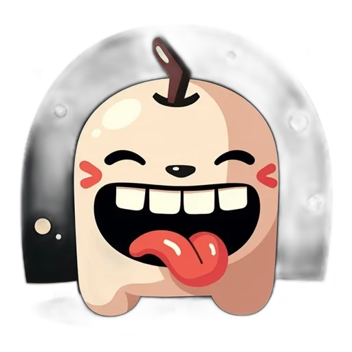mask, face, staff, concept art, cartoon, 3d render, photorealistic, stylized transparent PNG cut-out