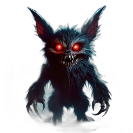 creature, mask, animal, staff, concept art, fantasy art, pixel art, 3d render transparent PNG cut-out