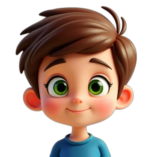 face, staff, robot, creature, cartoon, 3d render, concept art, photorealistic transparent PNG cut-out