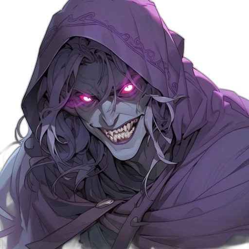 mask, face, creature, concept art, fantasy art, comic book art, dark, menacing transparent PNG cut-out