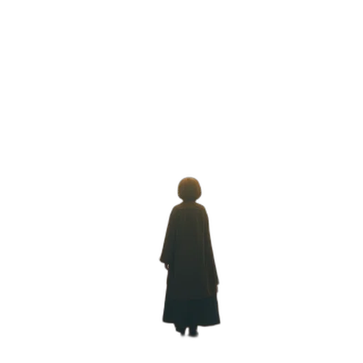 dress, jacket, robot, sword transparent PNG cut-out