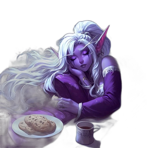 food, dragon, fantasy art, concept art, pixel art, pastel, inside, room transparent PNG cut-out