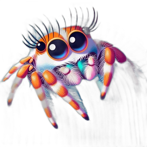 creature, animal, robot, mask, concept art, 3d render, watercolor, pixel art transparent PNG cut-out