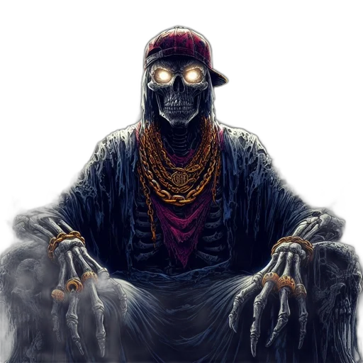 mask, face, creature, jewelry, concept art, cyberpunk, fantasy art, comic book art transparent PNG cut-out