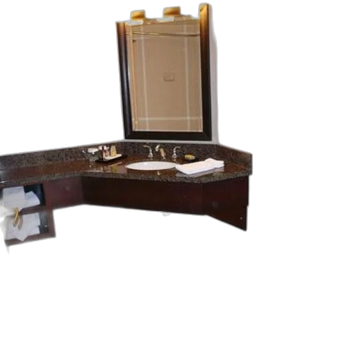 furniture, jewelry, staff, crown, 3d render, modern, bathroom, granite transparent PNG cut-out