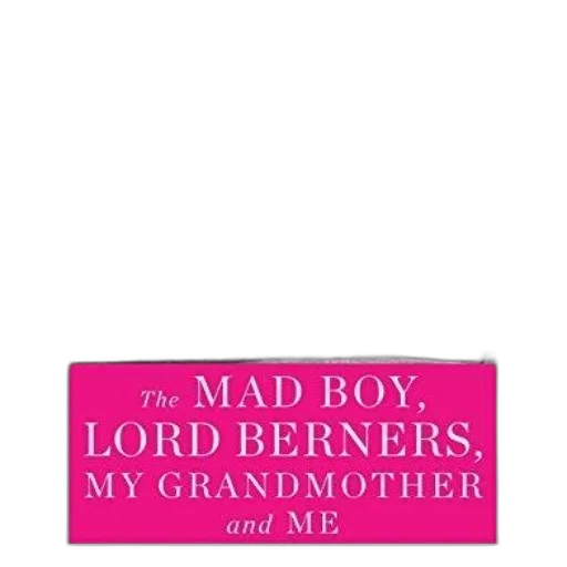 book, cover, features, black, white, family, portrait, pink transparent PNG cut-out