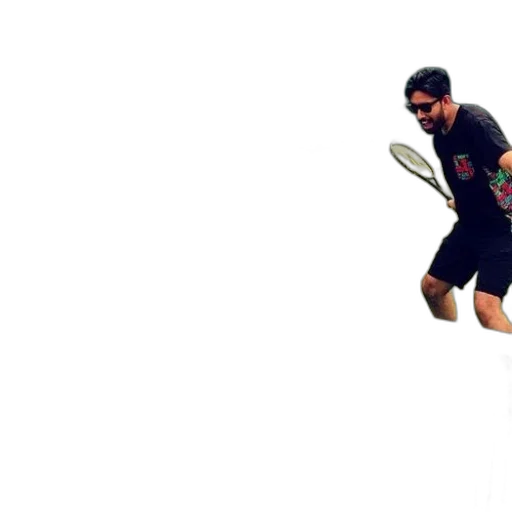 shoes, photorealistic, 3d render, concept art, pixel art, man, playing, tennis transparent PNG cut-out