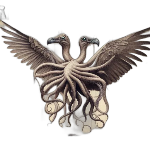 creature, dragon, animal, staff, concept art, fantasy art, pixel art, 3d render transparent PNG cut-out