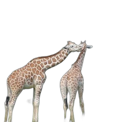 animal, creature, concept art, photorealistic transparent PNG cut-out