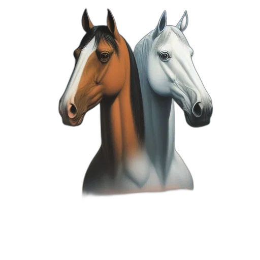 mask, animal, hat, face, 3d render, photorealistic, concept art, fantasy art transparent PNG cut-out