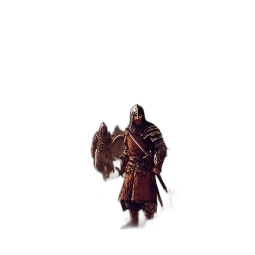 sword, creature, weapon, staff, concept art, fantasy art, pixel art, 3d render transparent PNG cut-out