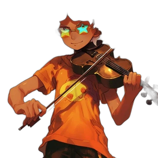 staff, mask, jacket, animal, concept art, pixel art, fantasy art, 3d render transparent PNG cut-out