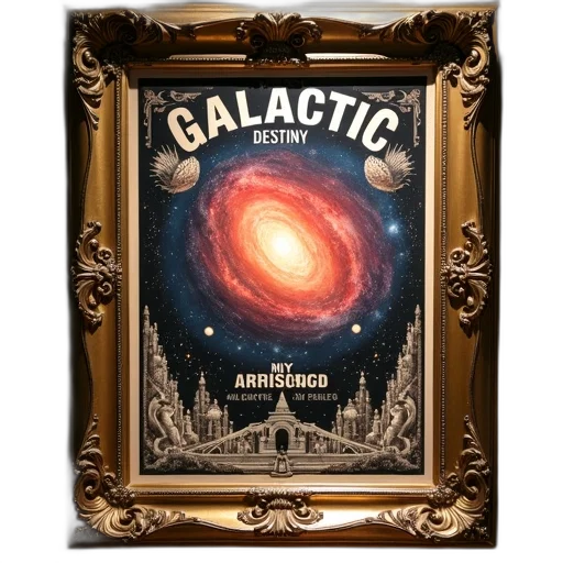 food, fantasy art, concept art, comic book art, pixel art, outer space, close-up, view transparent PNG cut-out