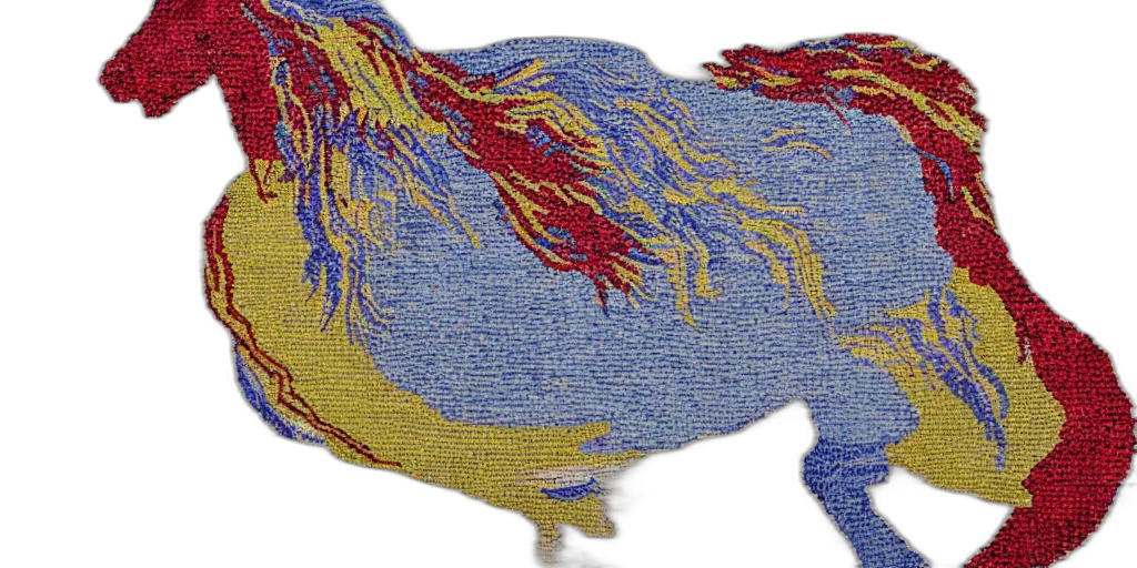 hair, dragon, hat, crown, intricate, delicately, woven, tapestry transparent PNG cut-out